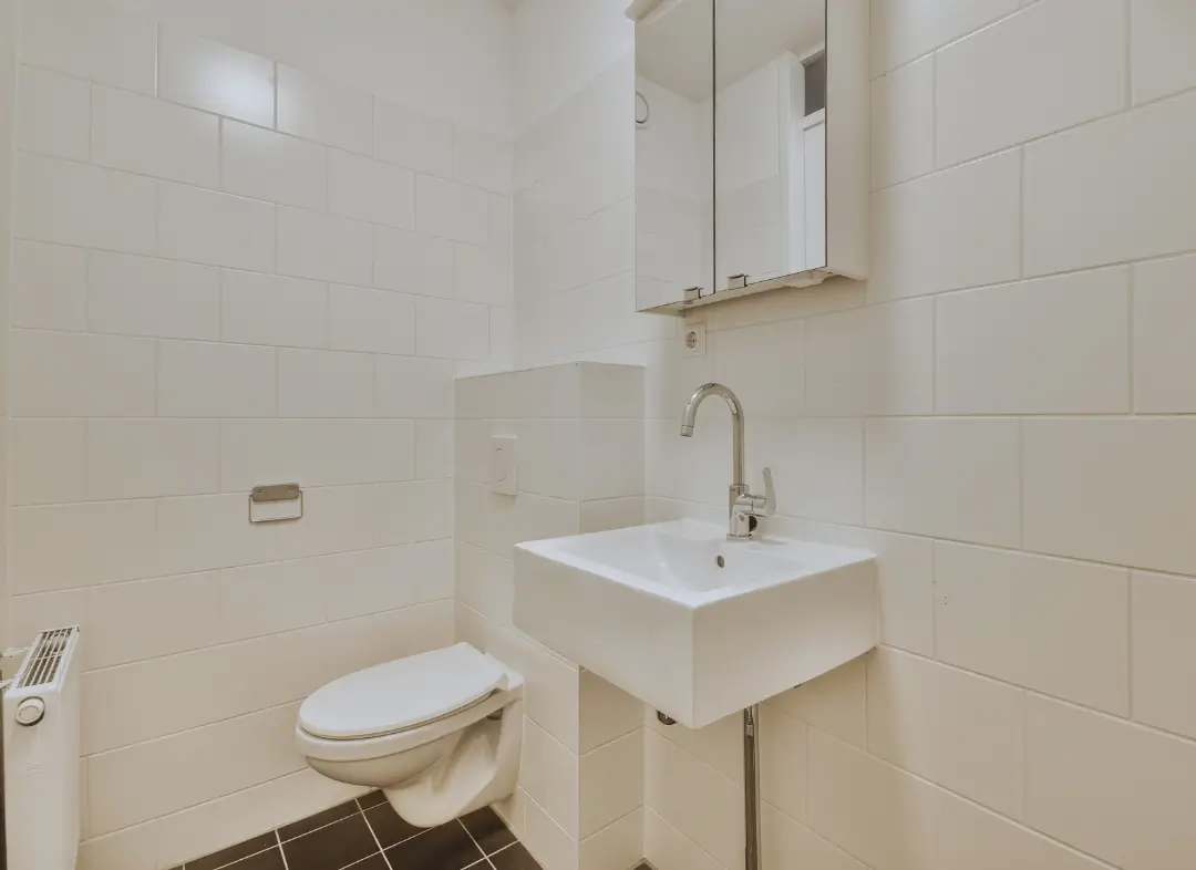 Pose WC Suspendu Dives-sur-Mer